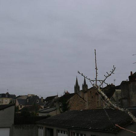 Maison Au Calme 2 Chambres Centre De Caen Bagian luar foto