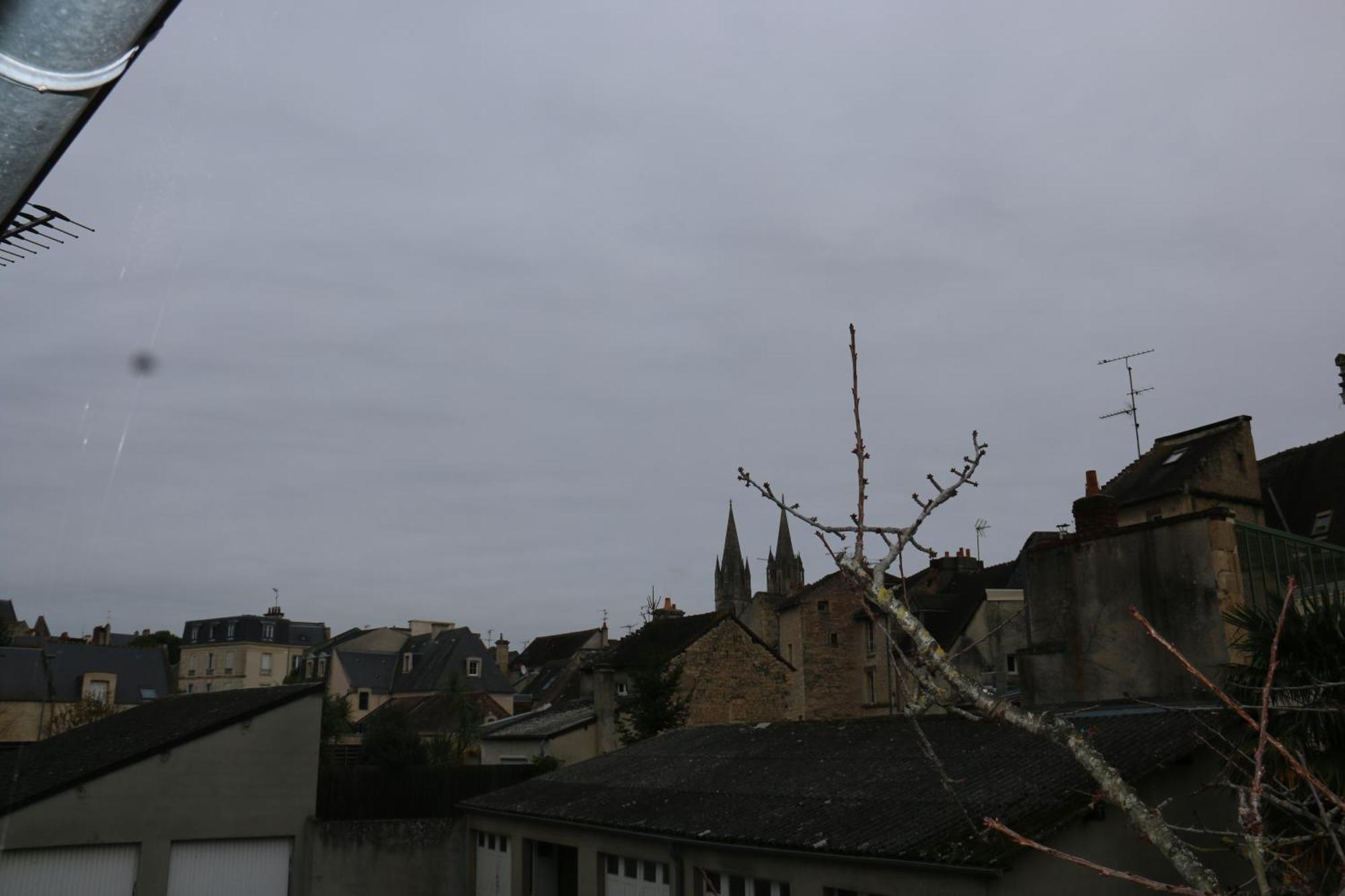 Maison Au Calme 2 Chambres Centre De Caen Bagian luar foto